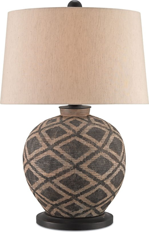 Afrikan Table Lamp | Layla Grayce