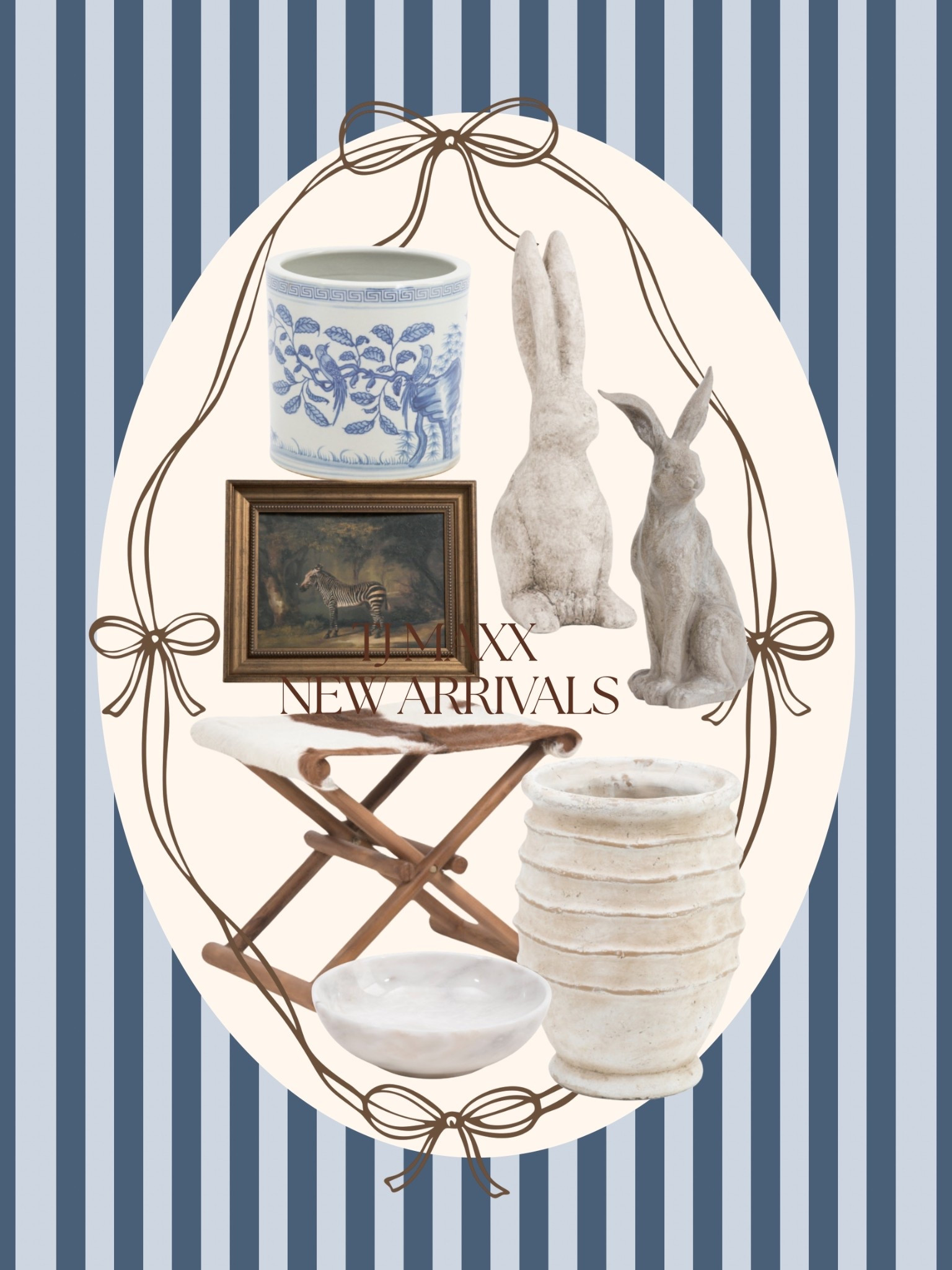 new arrivals 🐰

#LTKSeasonal #LTKHome