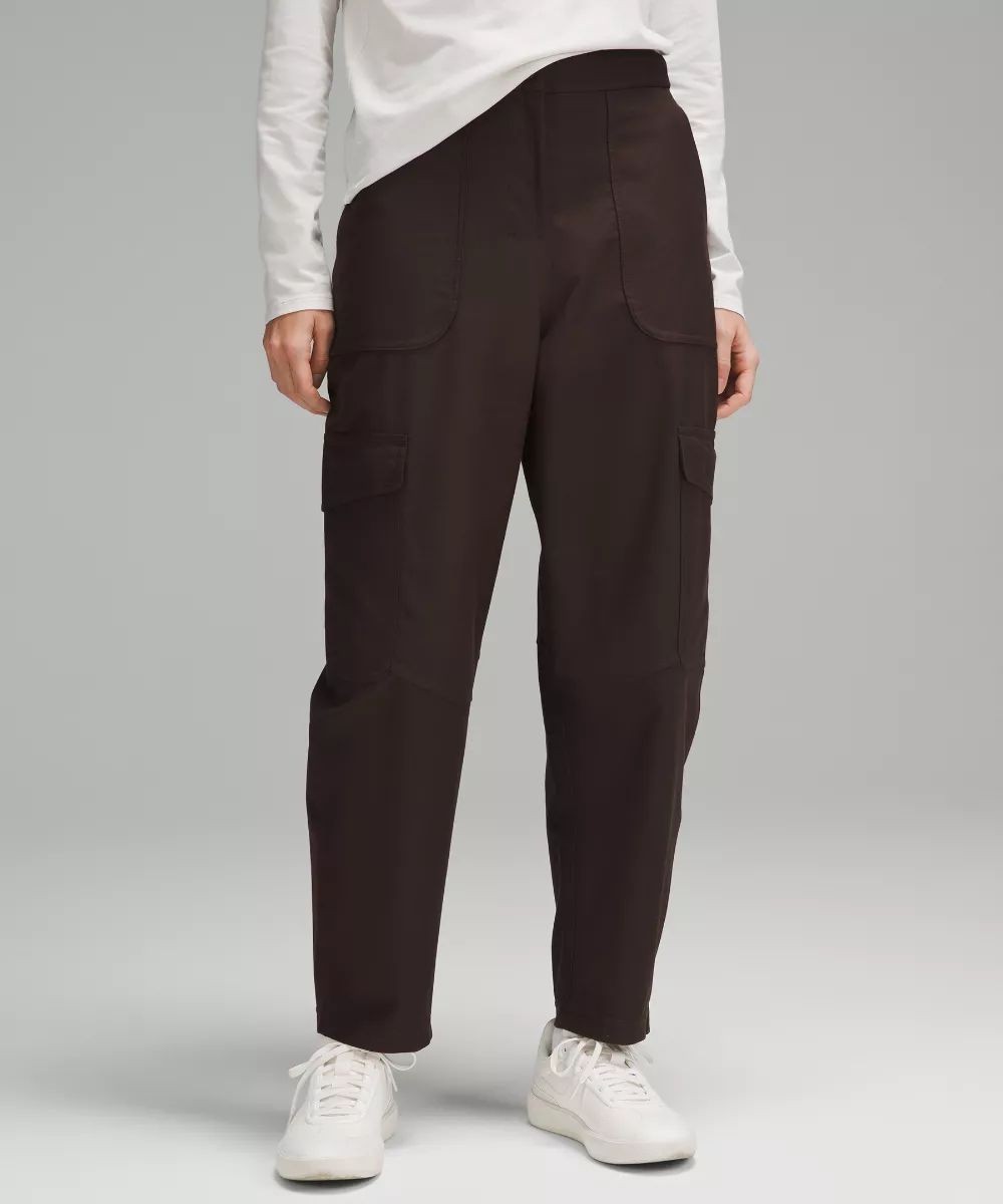 Light Utilitech Cargo Pocket High-Rise Pant | lululemon (AU)