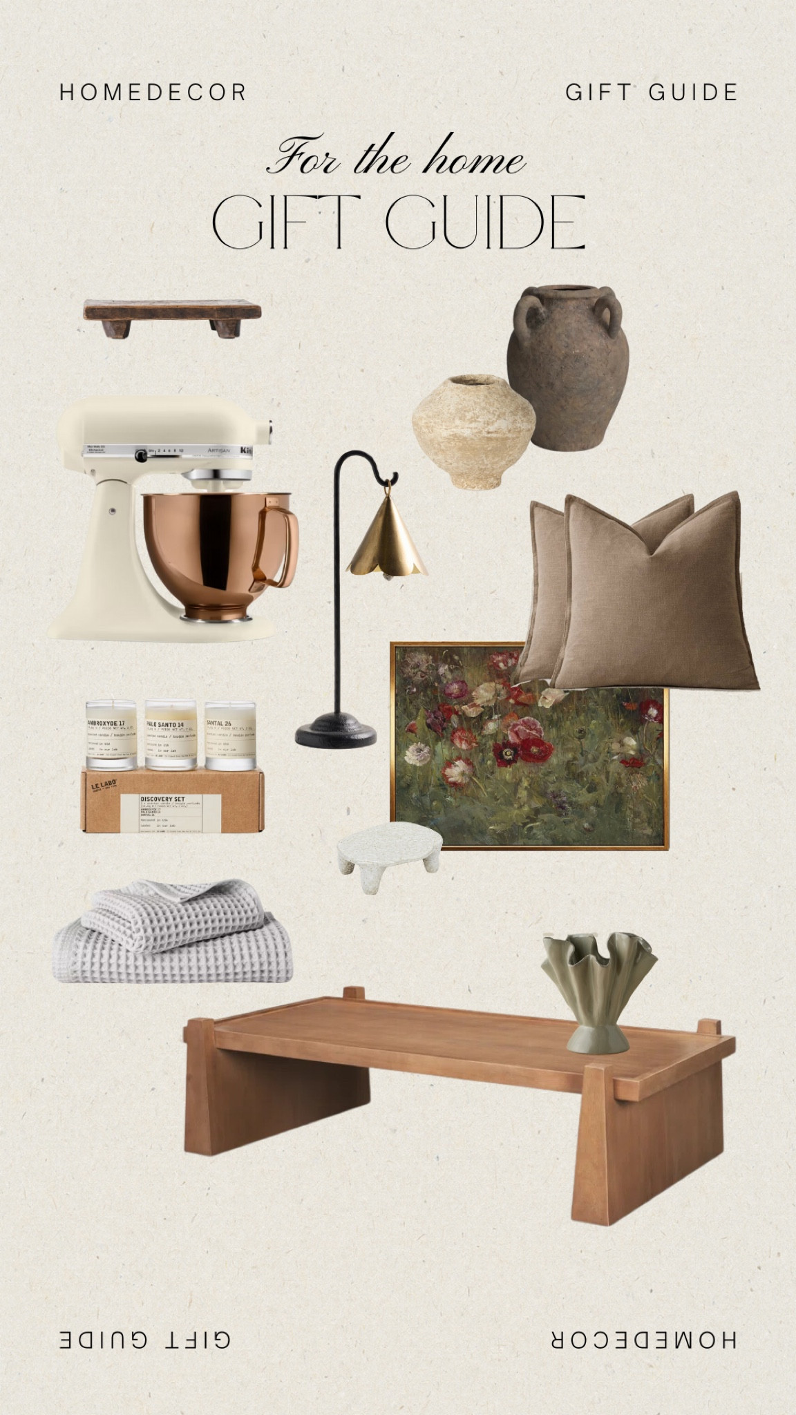 Gifting for the home 🫶🏼 

#LTKGiftGuide #LTKCyberWeek #LTKHoliday