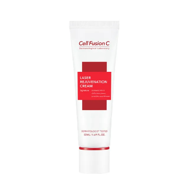 Cell Fusion C - Laser Rejuvenation Cream | YesStyle Global