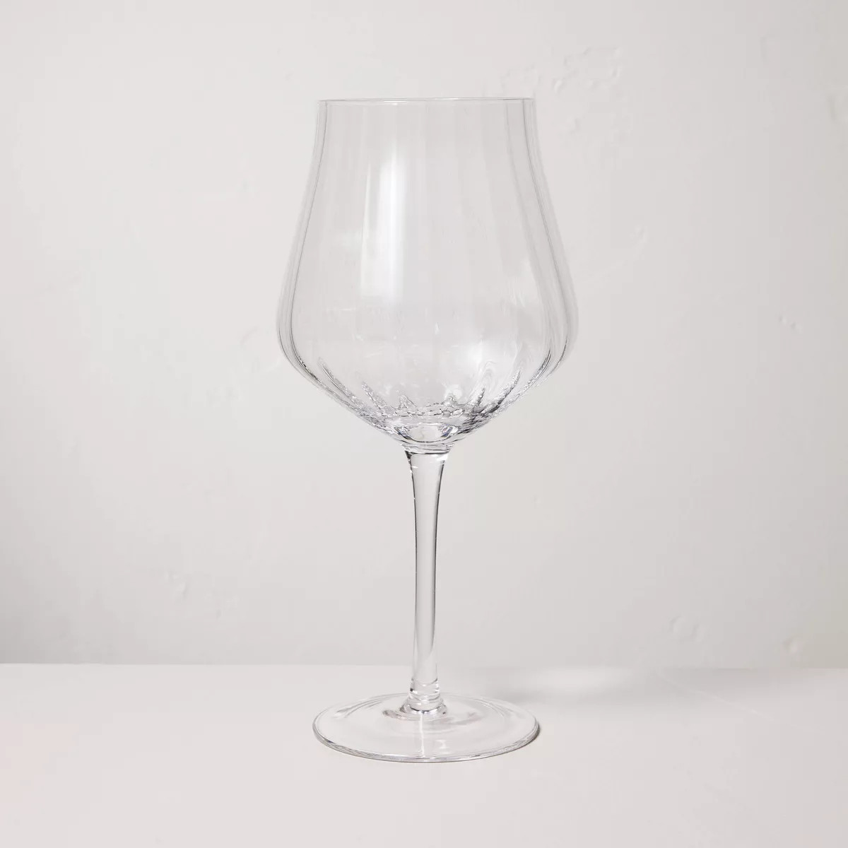 20oz Wine Glass - Hearth & Hand™ with Magnolia | Target