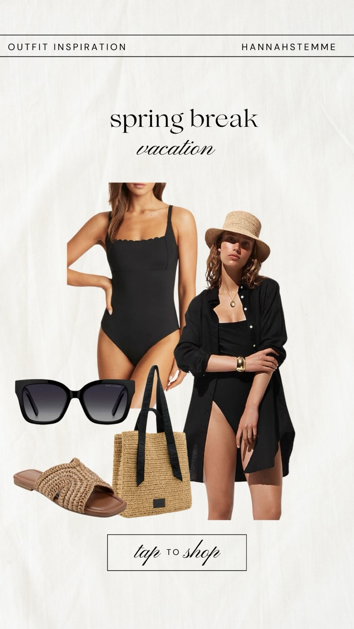 The cutest suit + linen shirt coverup if you’re headed on a warm weather vacation! 

#LTKSwim #LTKTravel #LTKSeasonal