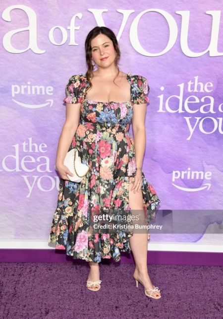Wore this selkie dress to a premiere and received so many compliments on it! Would be a beautiful dress for a wedding

#LTKmidsize #LTKparties #LTKstyletip