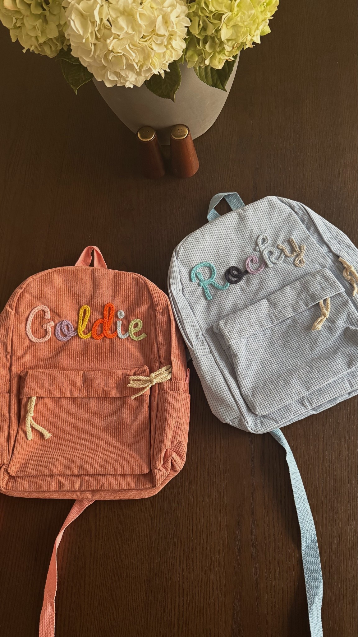 New  ⛪️ backpacks! 

#LTKFamily