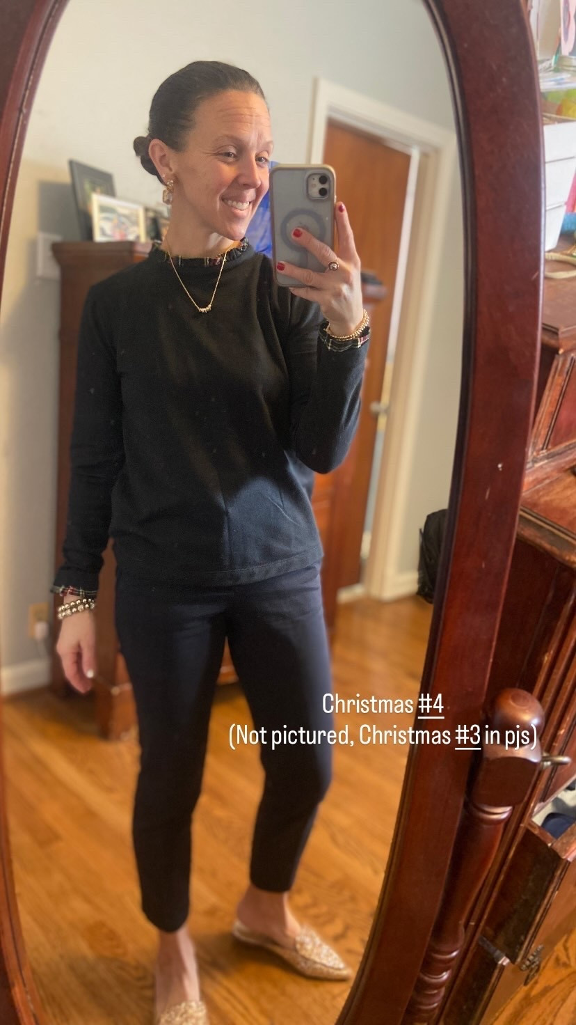 Christmas #4
(Not pictured, Christmas #3 in pjs)