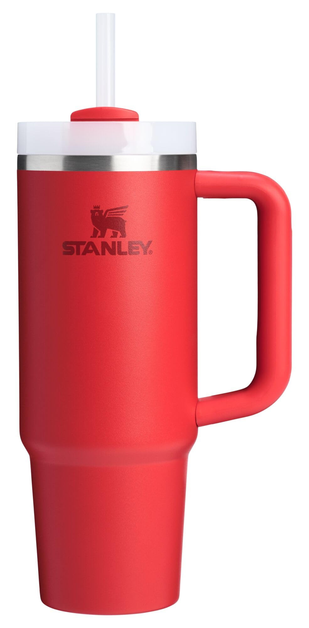 STANLEY Quencher H2.0 Tumbler with Handle and Straw 30 oz | Flowstate 3-Position Lid | Cup Holder... | Amazon (US)