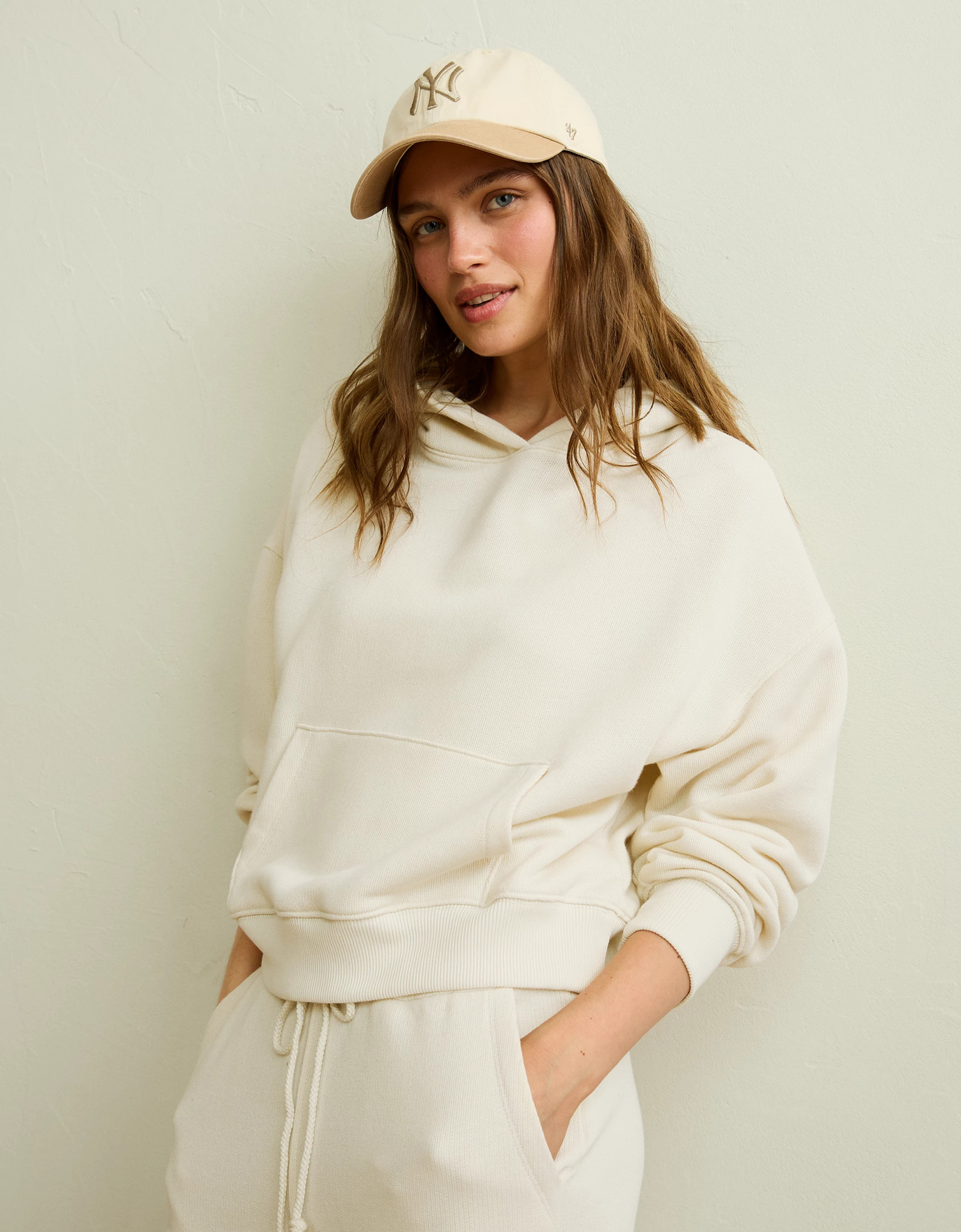 Matching Set AE Campus Hoodie | American Eagle Outfitters (US & CA)