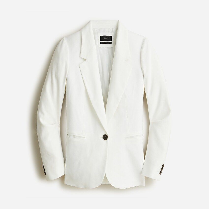 Parke blazer in stretch linen | J.Crew US