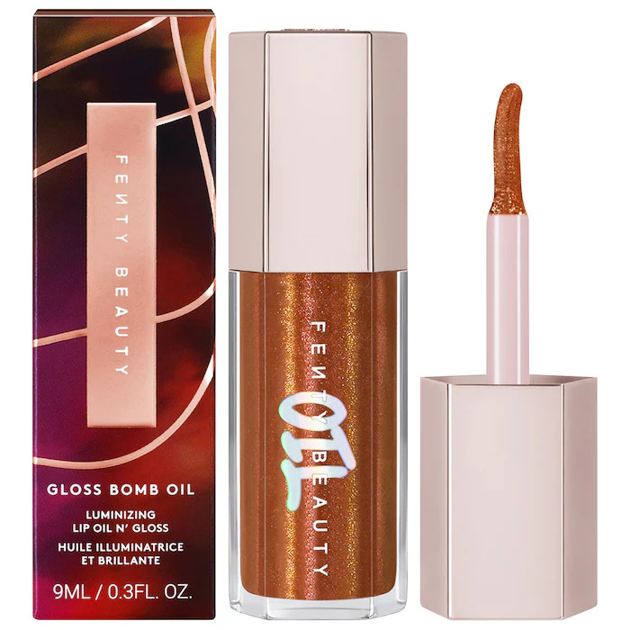 Gloss Bomb Oil Luminizing Lip Oil 'N Gloss | Sephora (US)