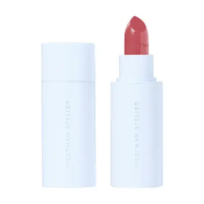 Westman Atelier Hydrobalm Tinted Lipstick in English Rose at Nordstrom, Size 0.12 Oz | Nordstrom