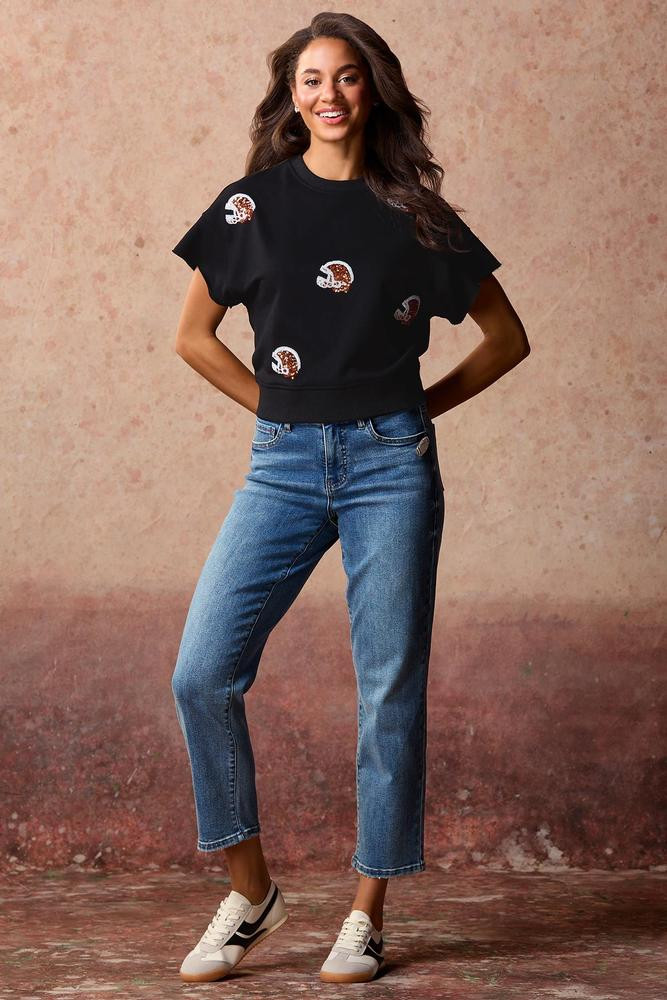 straight up jeans | Versona