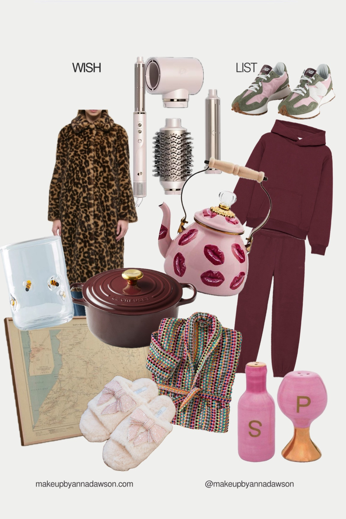 I don’t really have a wishlist. But if I had to put somethings on it, these would be them ☺️ 

#LTKHoliday #LTKStyleTip #LTKGiftGuide