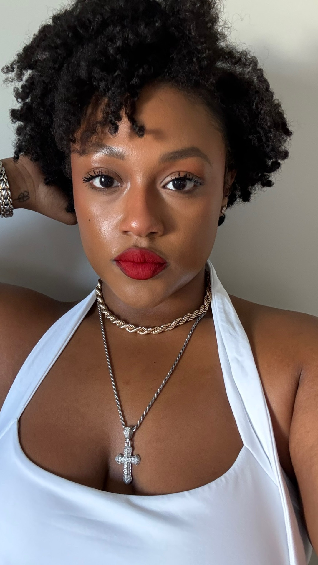 Me 🤝 A Matte Red Lip


#LTKBeauty