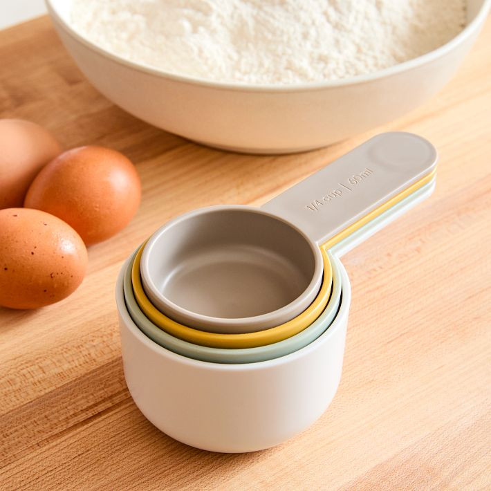 Kaloh Measuring Cups & Spoons | West Elm (US)