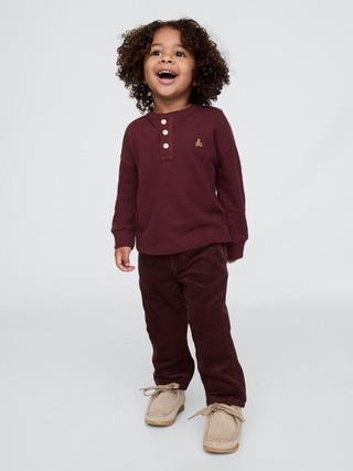 babyGap '90s Original Straight Corduroy Pants | Gap (US)