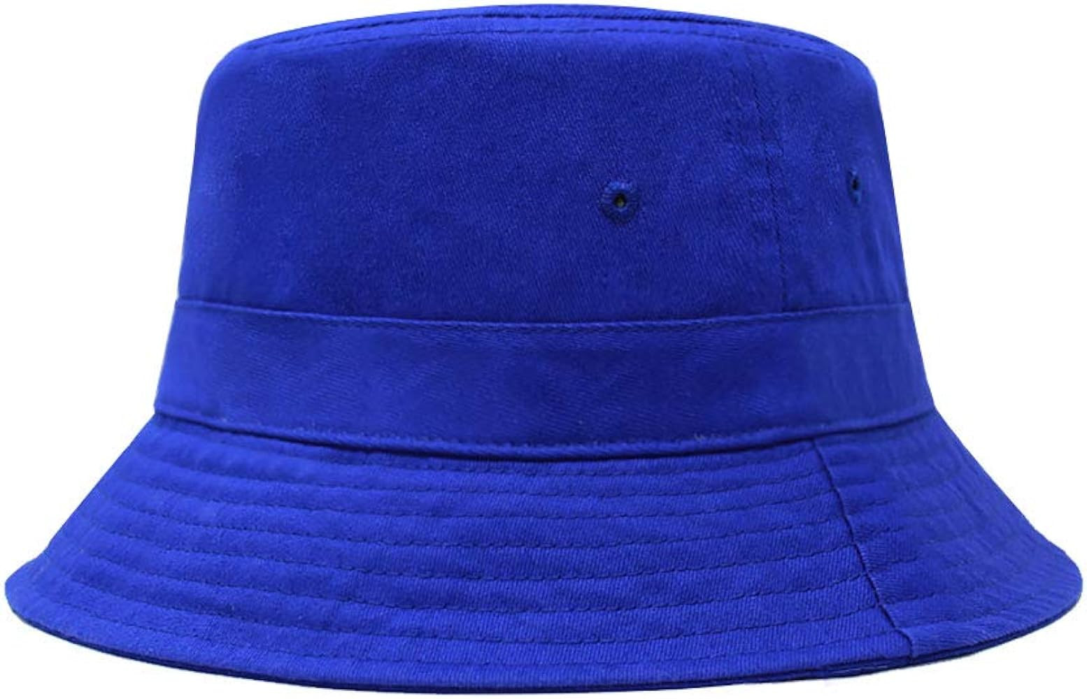 Hot Summer Bucket Hat - Trendy Cotton Sun Hat for Beach, Golf, Fishing - Fun Outdoor Vacation Boo... | Amazon (US)