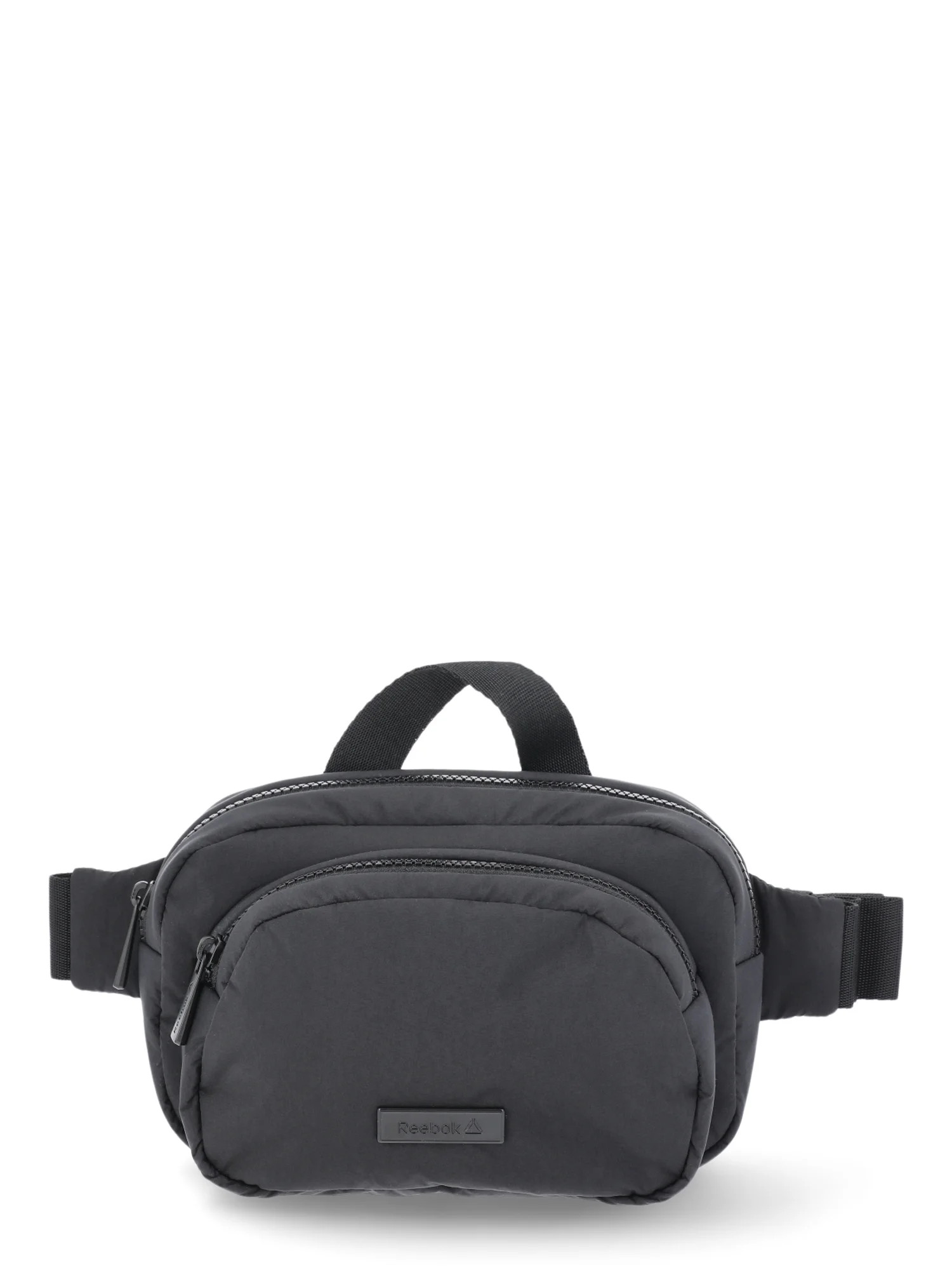 Reebok Women's Brandy Fanny Pack Bag, Black | Walmart (US)