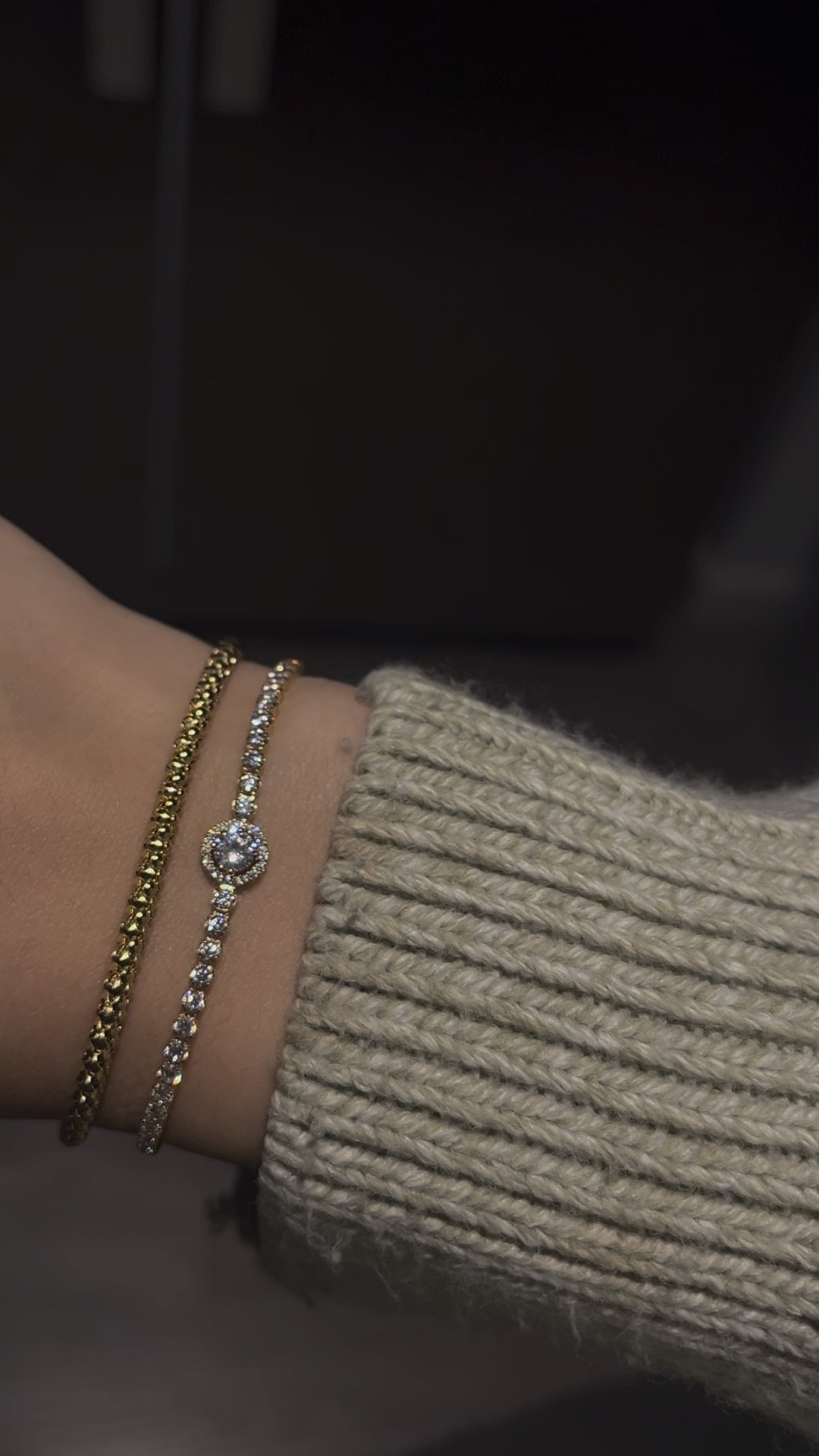 My bracelet stack ✨

#LTKFindsUnder100 #LTKU #LTKSeasonal