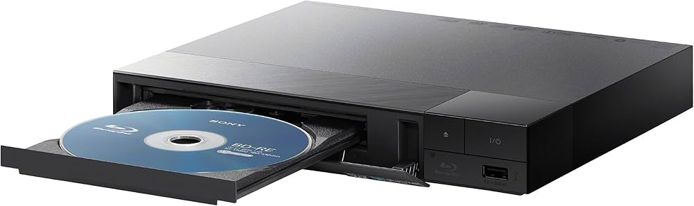 Dolby Digital TrueHD/DTS, DVD Upscaling, Ultra-Compact, Triluminos Color, Front USB | Amazon (US)