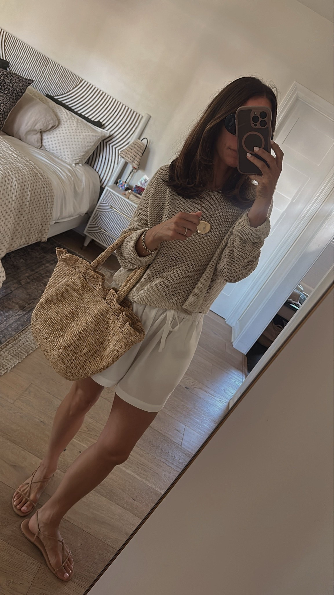 Today’s summer outfit

#LTKOver40 #LTKPetite