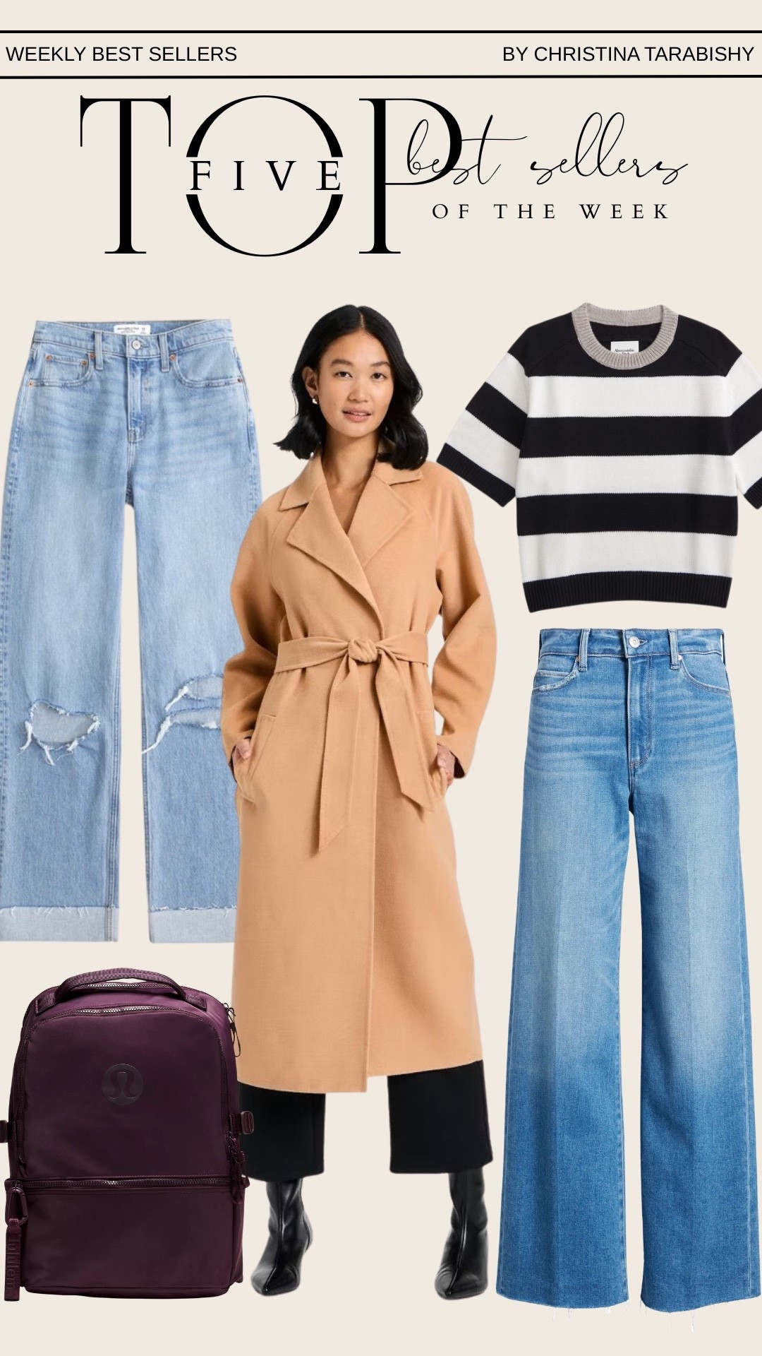 Best Sellers from last week! 

#LTKSaleAlert #LTKFindsUnder100