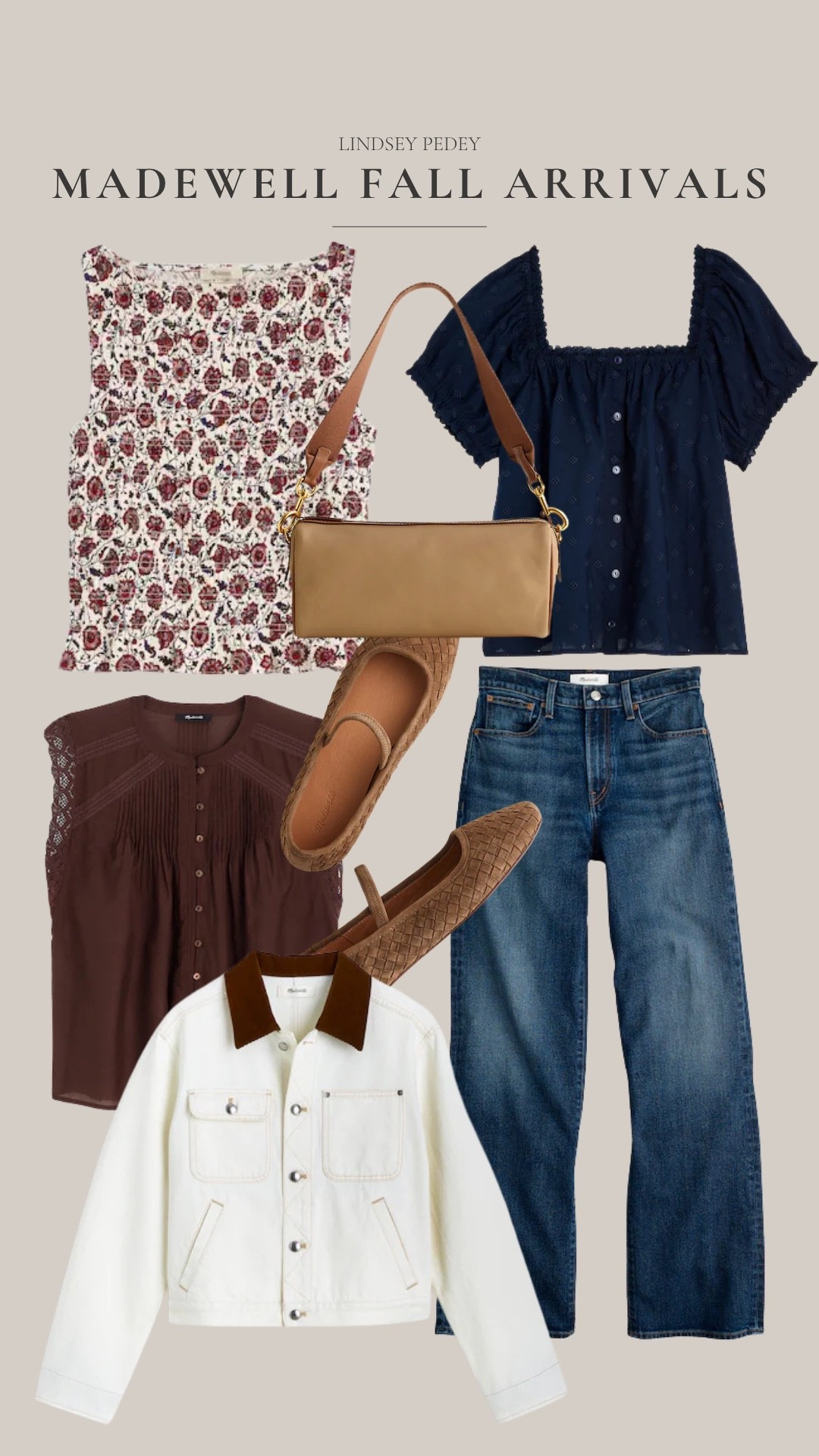Madewell fall picks!

Fall outfit, fall fashion, fall style, fall top, fall outfit ideas, fall jacket, Madewell, ballet flats, fall inspo

#LTKootd