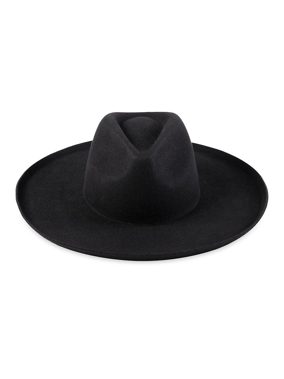 The Melodic Wool Fedora | Saks Fifth Avenue