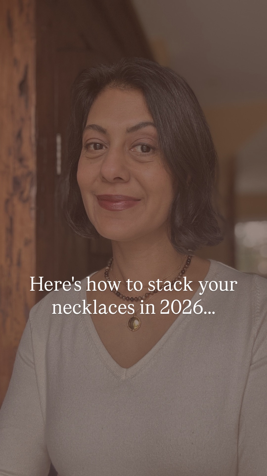 Stone necklaces are trending - layer yours with your gold or silver chains and pendants to create a personalized look.  

💙 Nipa 

#jewelrystack #goldvermeiljewelry#midlifestyle 

#LTKOver40 #LTKSaleAlert #LTKgrwm