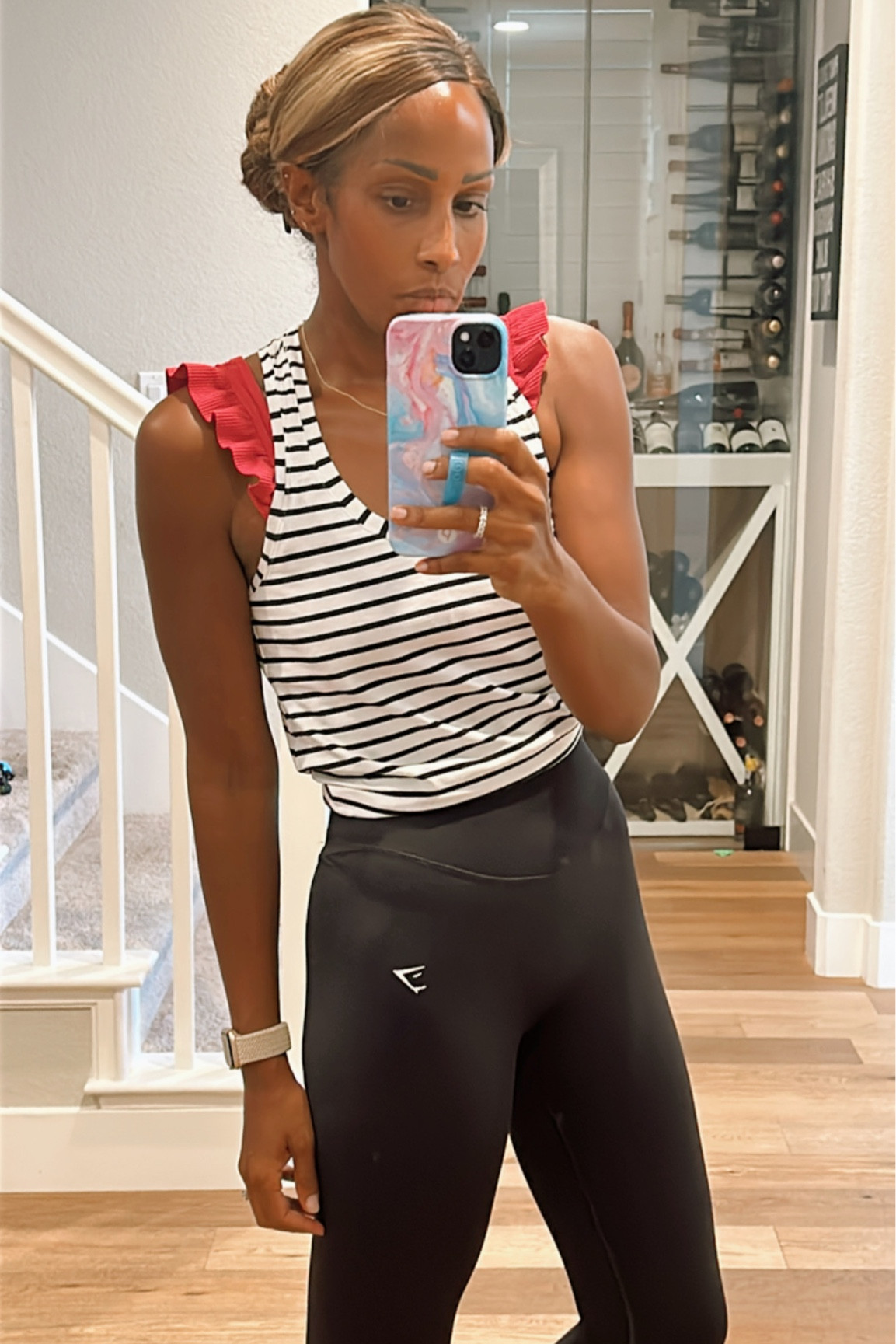 Todays workout ootd 

#LTKunder50 #LTKFind #LTKFitness