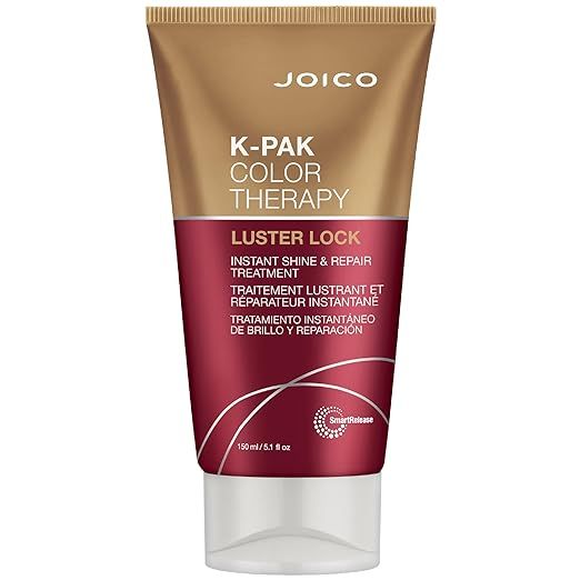 Joico K-PAK Color Therapy Luster Lock Instant Shine & Repair Treatment | For Color-Treated Hair |... | Amazon (US)