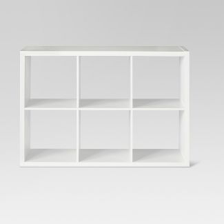 6 Cube Organizer Shelf 13" - Threshold&#153; | Target
