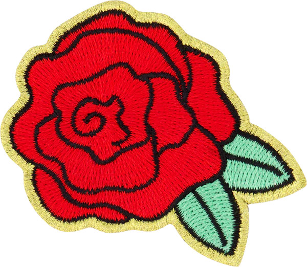 Disney Princess Enchanted Rose Patch | Stoney Clover Lane