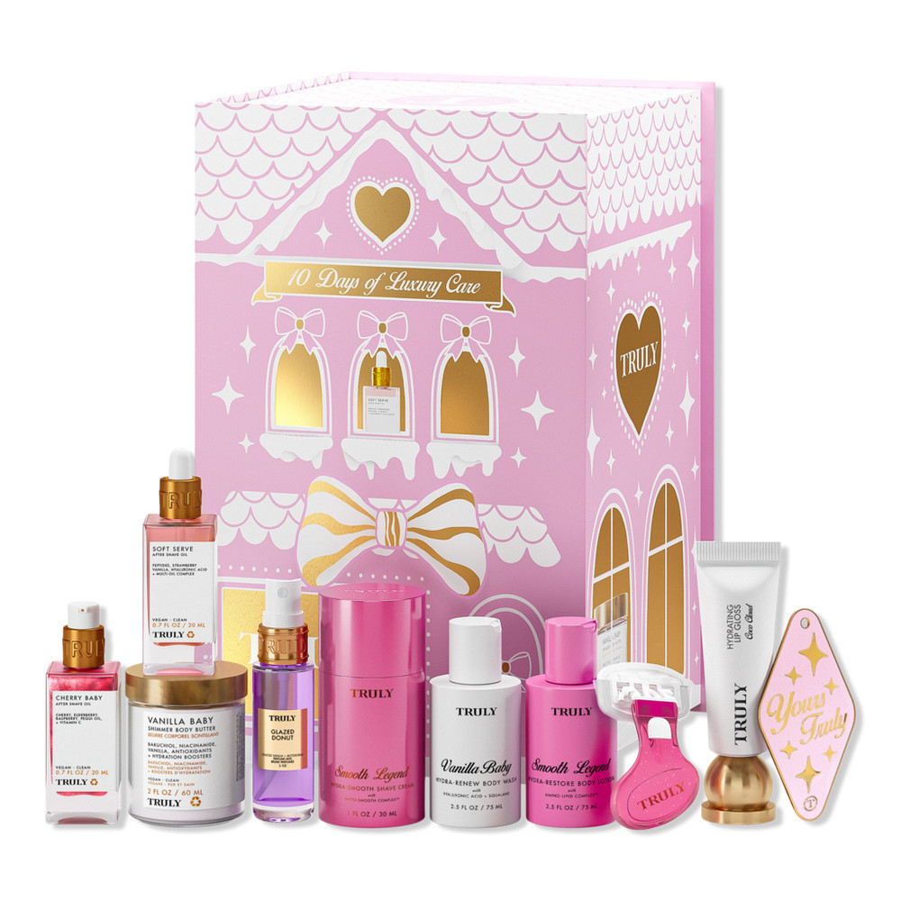 Truly 10 Days of Luxury Advent Calendar | Ulta