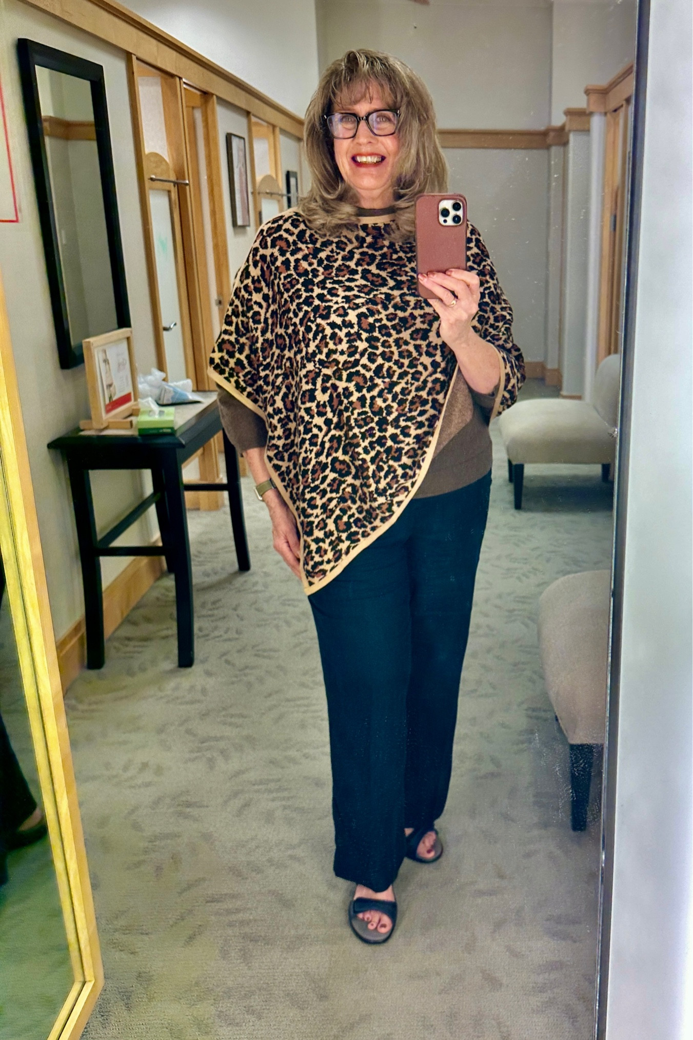 The new fall arrivals @Talbots feature fun leopard garments! These two pieces go so well together!

#falloutfits
#leopard
@talbots

#LTKMidsize #LTKSeasonal #LTKStyleTip