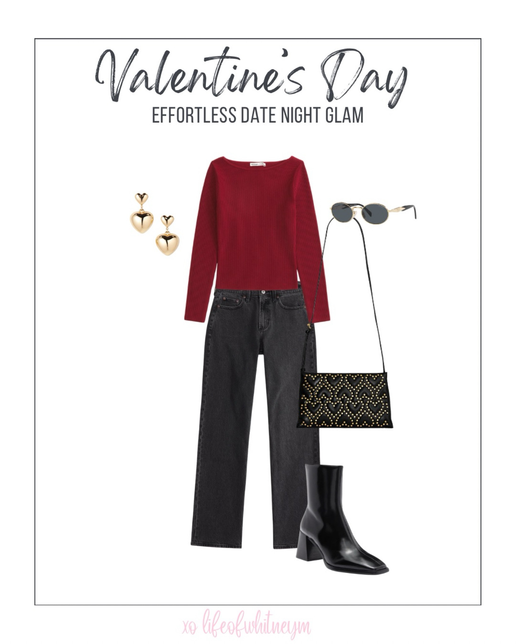Valentine’s Day 

 #LTKStyleTip #LTKSeasonal #LTKFindsUnder100
