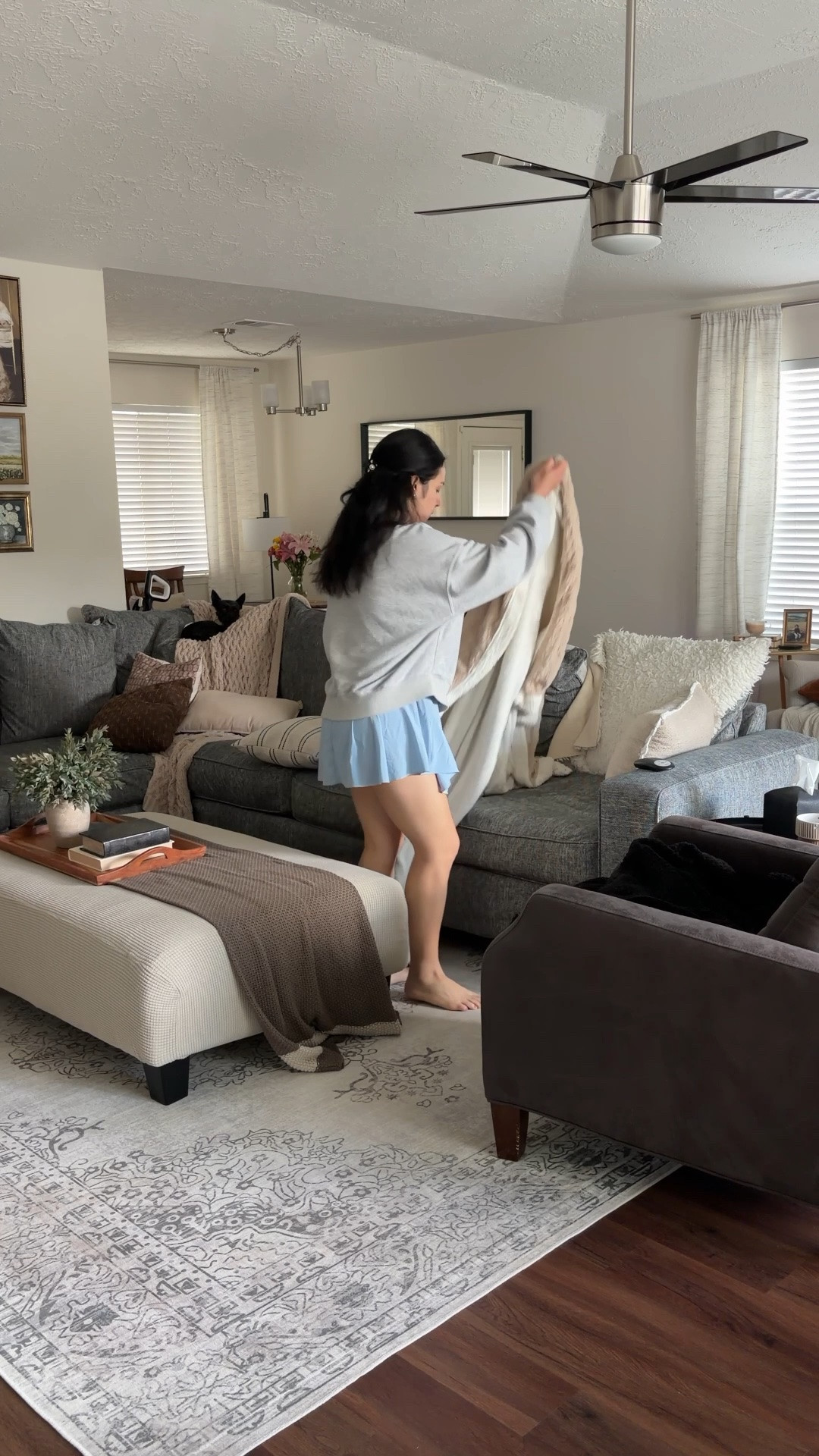 cleaning vlog ❤️ bedroom decor, bedroom inspo, bedding, bedroom ideas, bedroom decorations, cleaning vlog, clean with me, whole house cleaning, home cleaning routine, deep cleaning motivation, aesthetic cleaning vlog, home refresh video, clean and decorate with me, productive day at home, realistic cleaning routine, living room clean with me, kitchen cleaning vlog, bedroom clean with me, home office cleaning routine, satisfying cleaning video, cozy home cleaning vlog, all day cleaning motivation, home organization vlog, cleaning motivation 2025, decorate and clean with me, Amazon cleaning products, home decor finds, affordable cleaning supplies, home organization must haves, viral cleaning products, cozy home essentials, budget friendly home refresh, everyday cleaning tools, best Amazon home finds, home makeover essentials 

 #LTKxAbercrombie #LTKdayinmylife #LTKgrwm