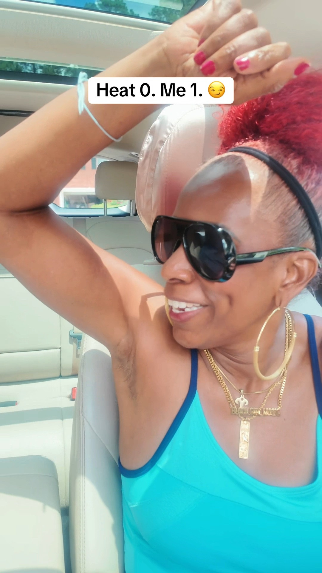 The heat has been trying me lately… but Carpe Deodorant understood the assignment. 😏 Staying fresh and dry is a win I’ll happily take. 

 #LTKselfcare #LTKMidsize #LTKOver40