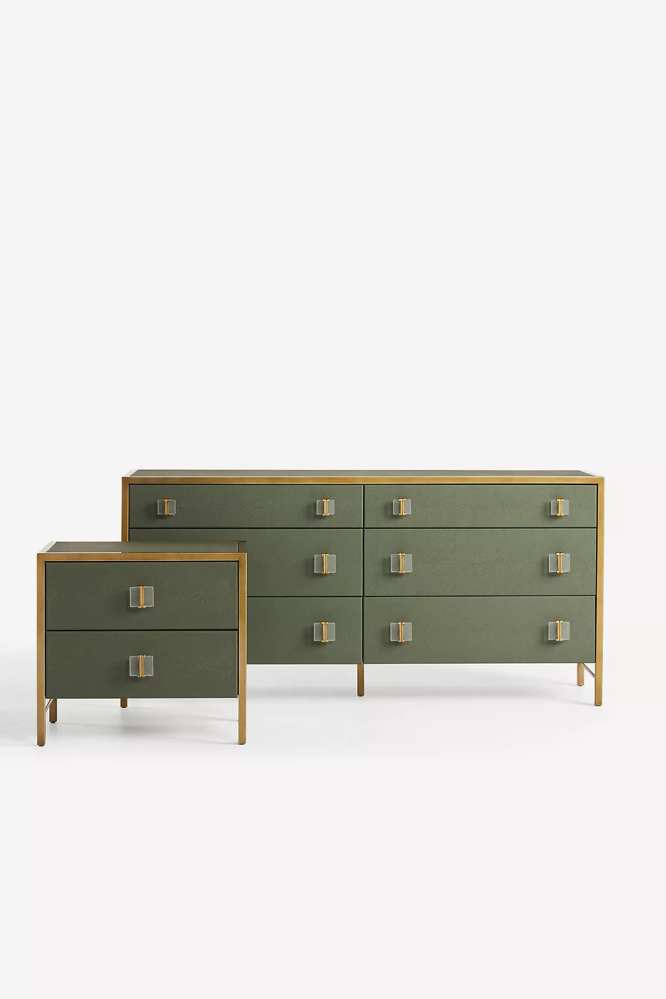 Autumn Six-Drawer Dresser | Anthropologie (US)