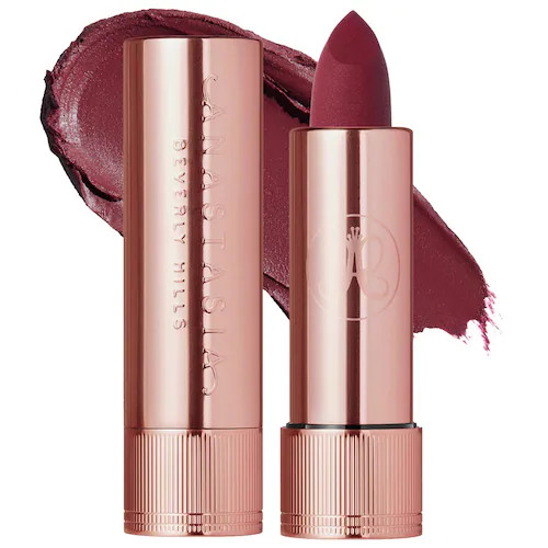 Anastasia Beverly HillsMatte & Satin Velvet Lipstick | Sephora (US)
