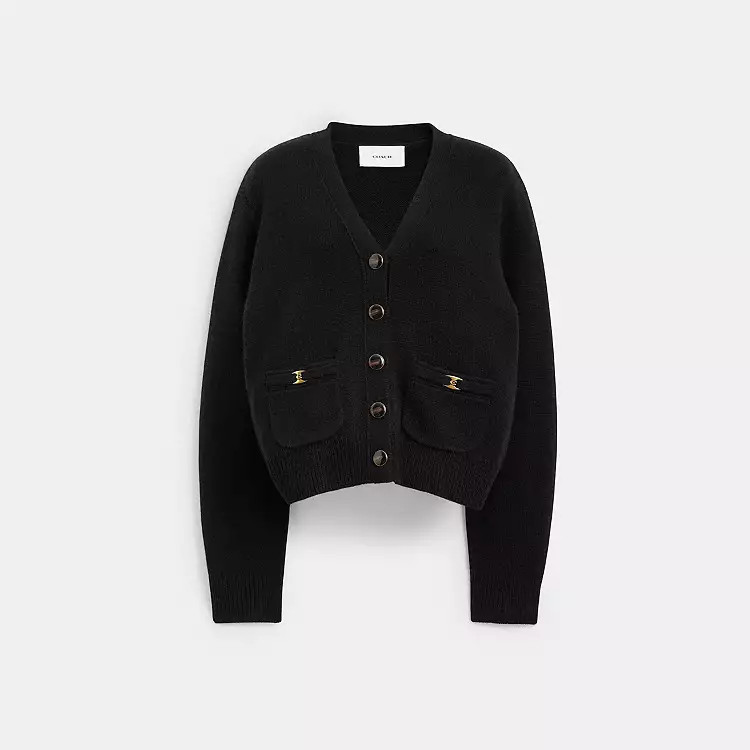 Heritage C Cardigan | Coach (US)