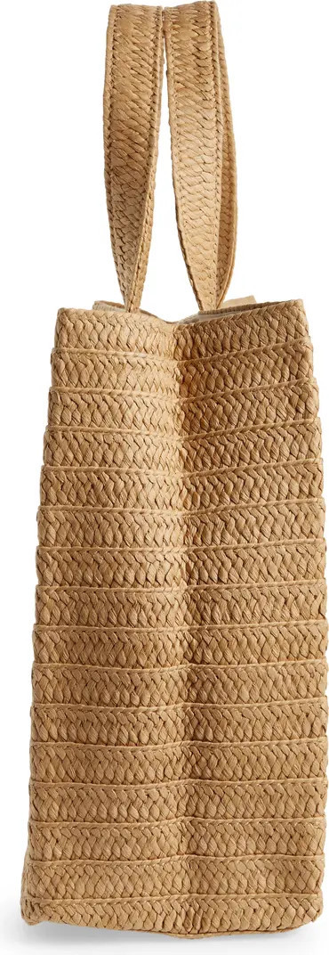 Tropic Like Its Hot Straw Tote | Nordstrom
