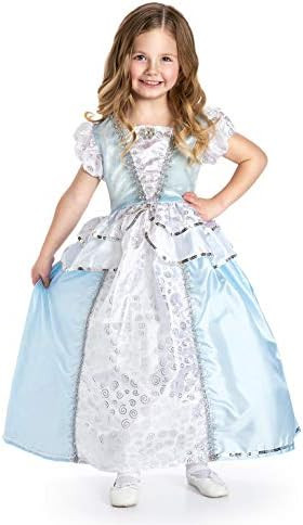 Little Adventures Princess Cinderella Dress Up Costume | Amazon (US)