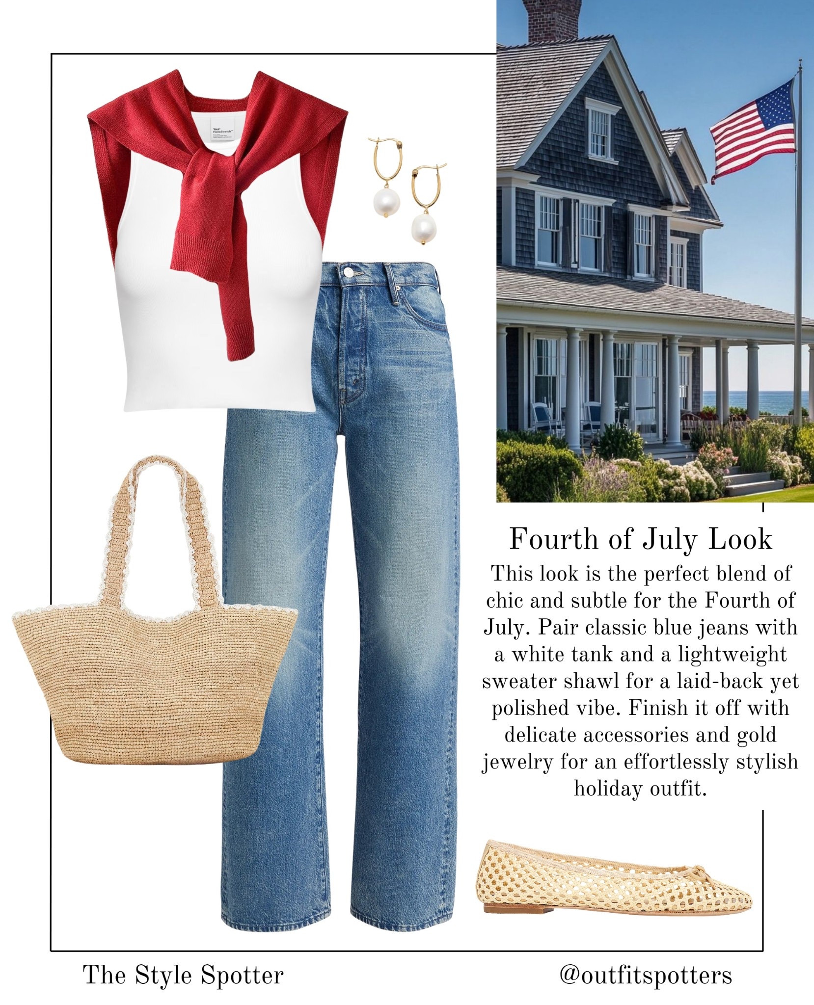 4th of July Outfit Ideas 🇺🇸 🎆 

#LTKSeasonal #LTKFindsUnder50 #LTKU