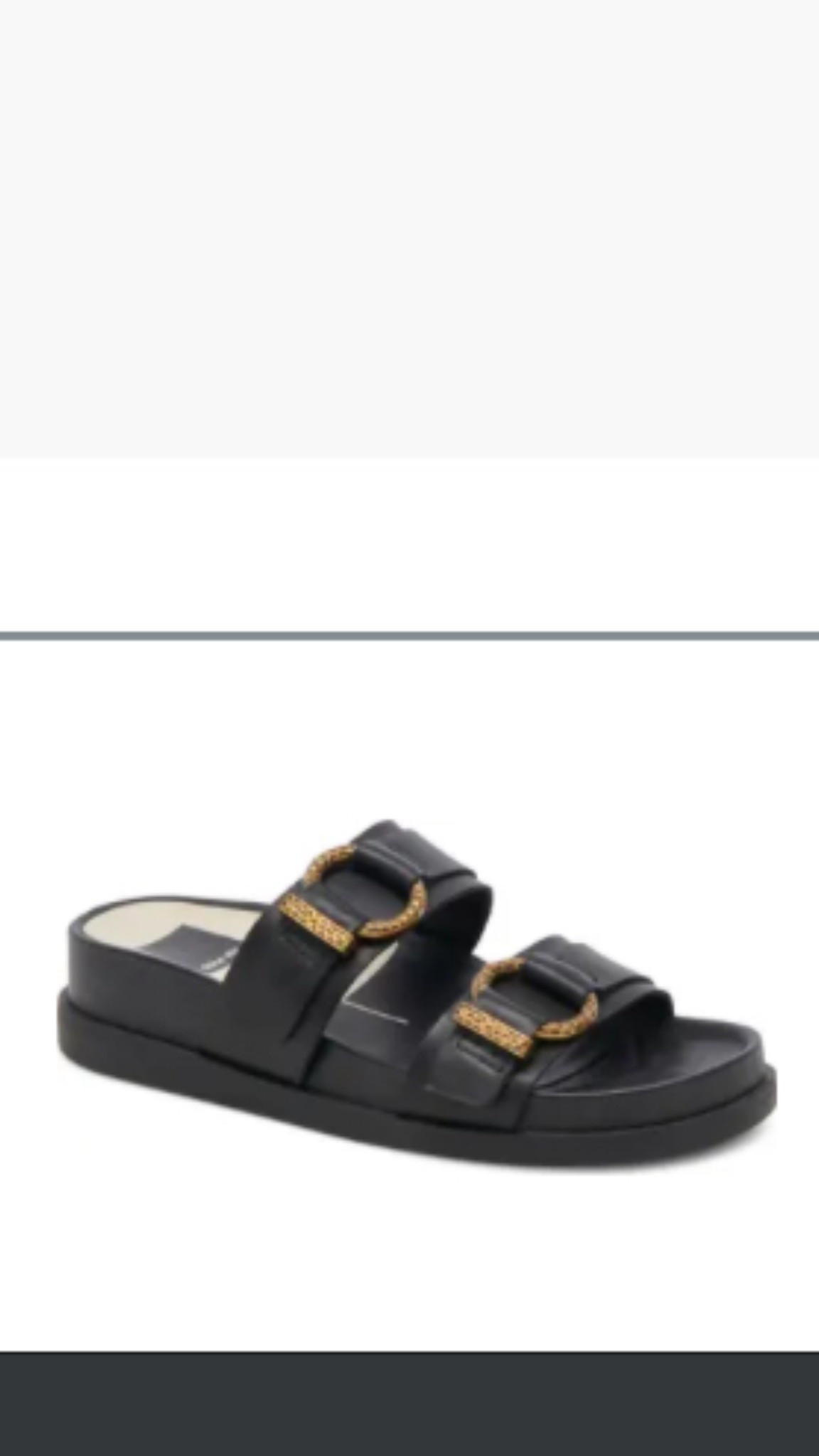 Sonya Sandals 
Summer Favorites 