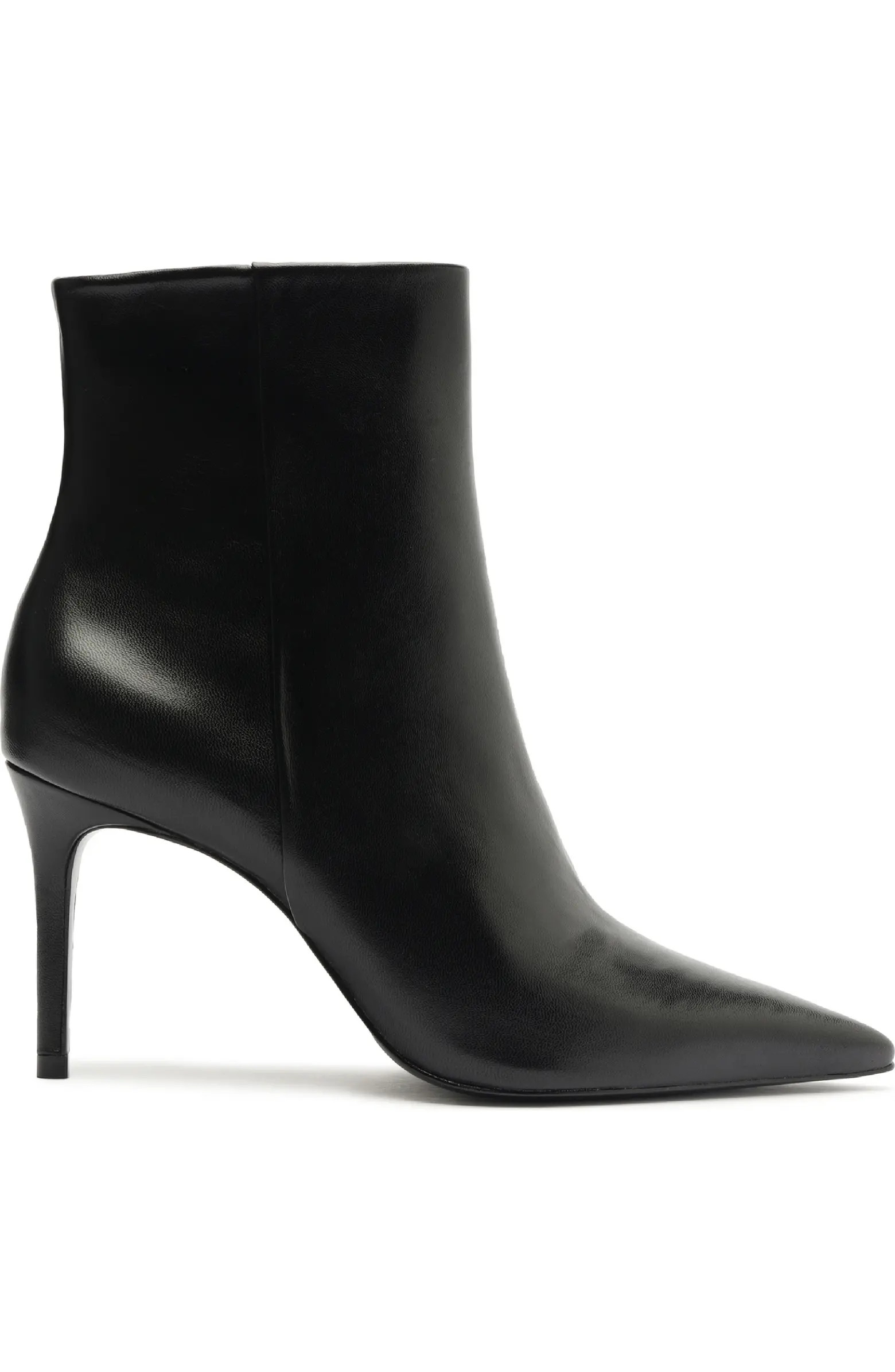 Mikki Casual Pointed Toe Bootie (Women) | Nordstrom