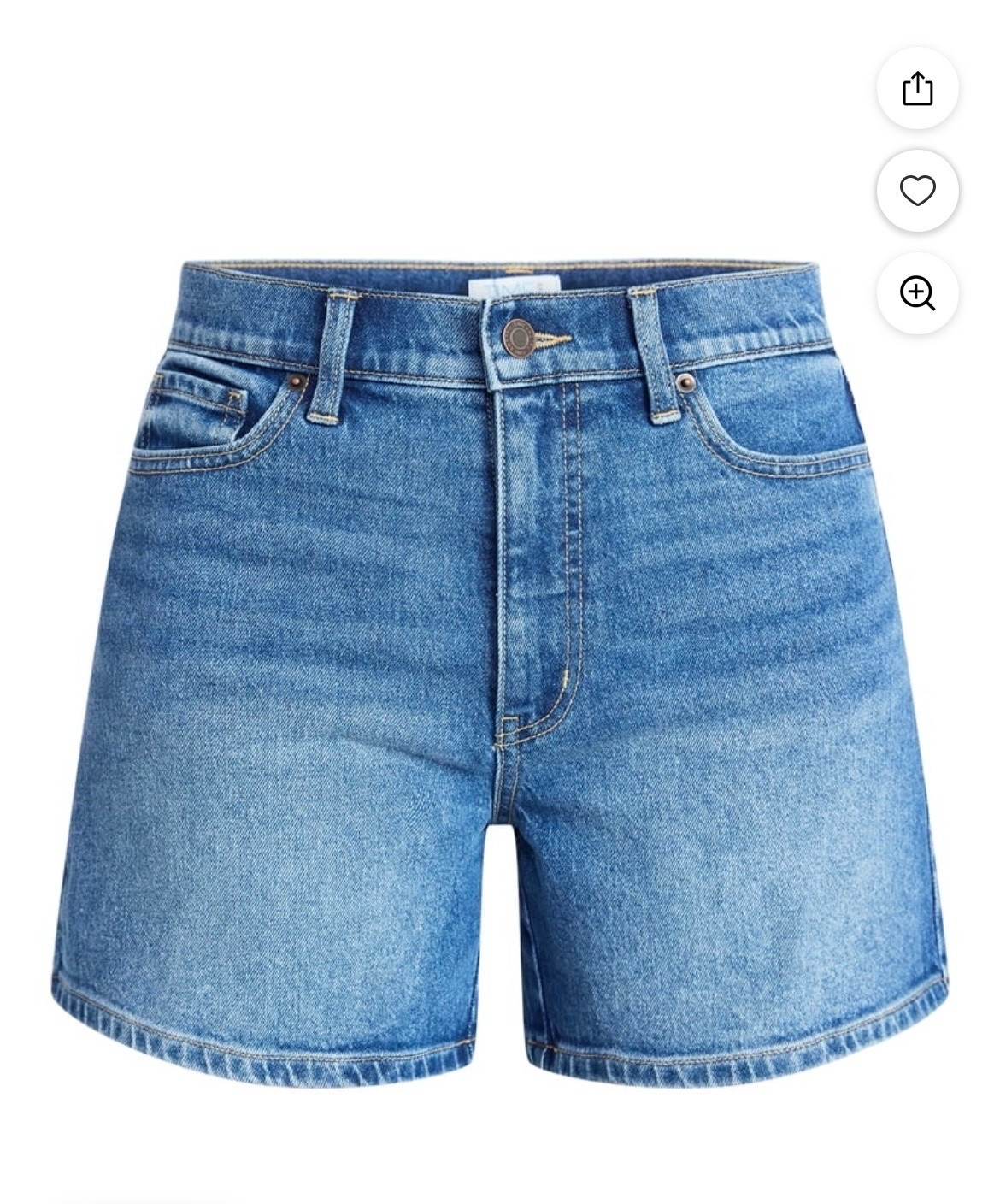 Perfect length shorts for the summer and super comfy

#LTKootd #LTKSeasonal #LTKMidsize