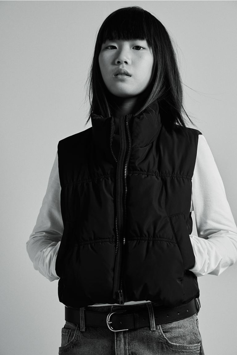 Puffer Vest | H&M (US + CA)