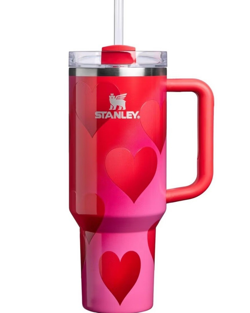 Valentine themed Stanley cups.#Stanley #targetfinds 

#LTKValentine