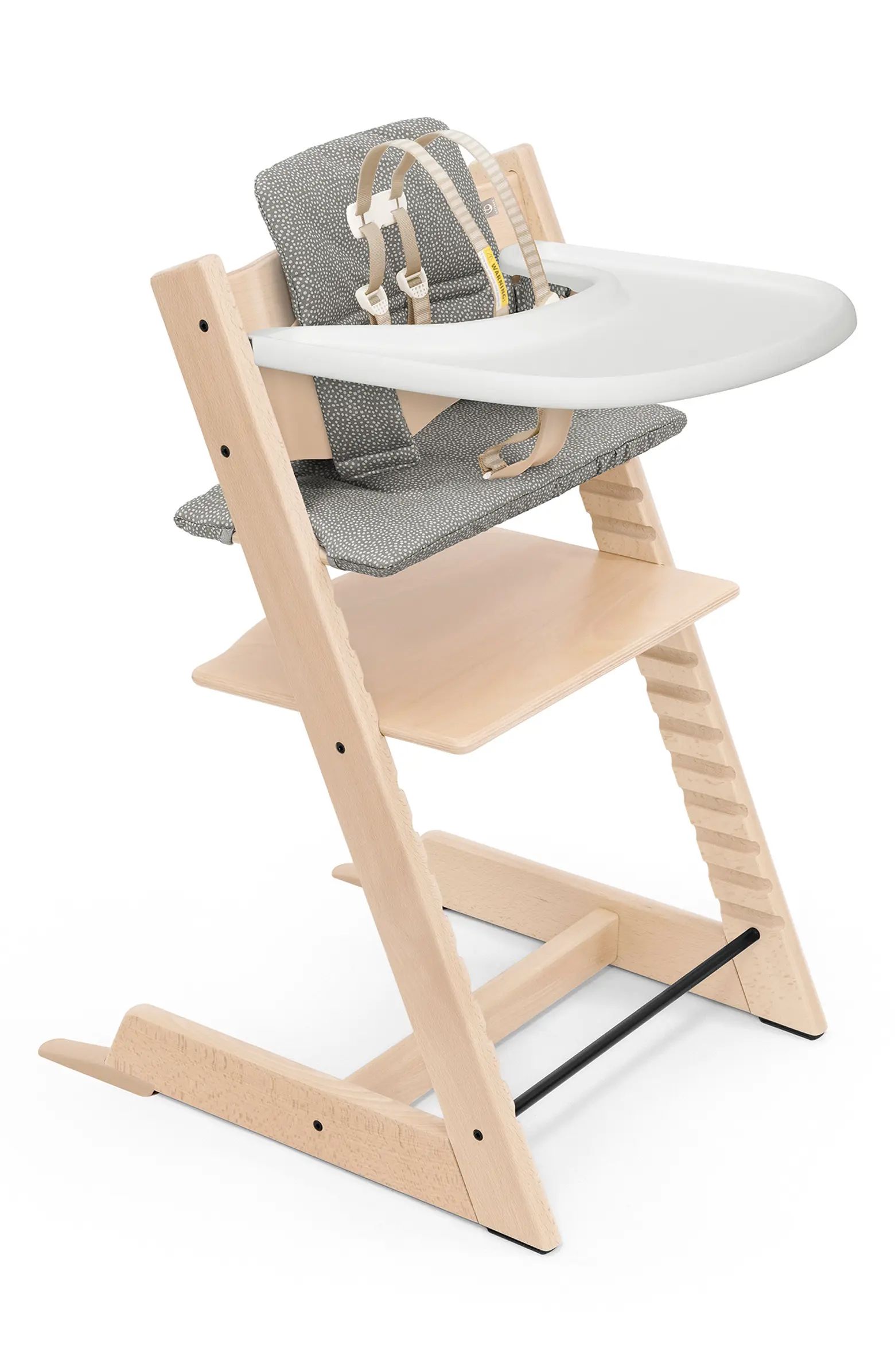 Stokke Tripp Trapp® Highchair, Baby Set, Cushion & Tray Set | Nordstrom | Nordstrom